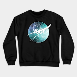 Yoga Crewneck Sweatshirt